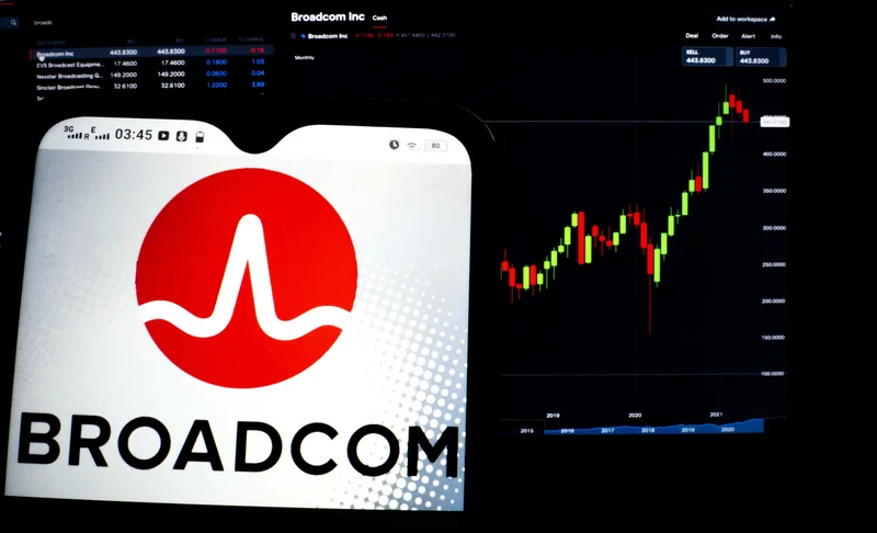 Broadcom Stock: What's Really Behind This Insane Rally